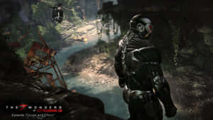 Crysis 3 背景 — 末日之戰3 壁紙