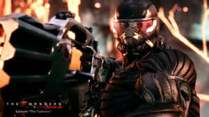 Crysis 3 背景 — 末日之戰3 壁紙