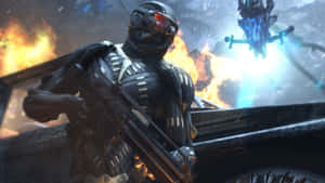 Crysis 3 背景 — 末日之戰3 壁紙