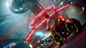 Cyberpunk 2077 背景 — 電馭叛客2077 壁紙