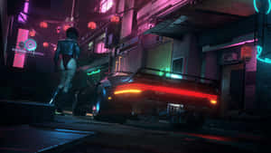 Cyberpunk 2077 背景 — 電馭叛客2077 壁紙