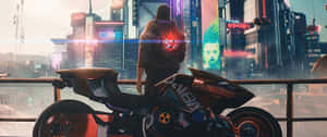 Cyberpunk 2077 背景 — 電馭叛客2077 壁紙