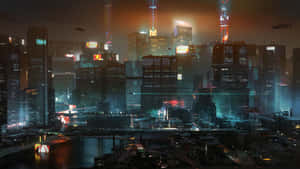 Cyberpunk 2077 背景 — 電馭叛客2077 壁紙
