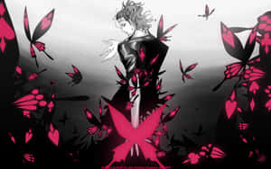 D Gray Man