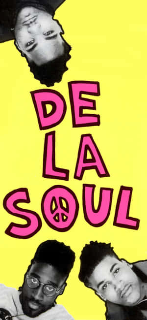 De La Soul — ZTE Blade V80 Pro 壁紙
