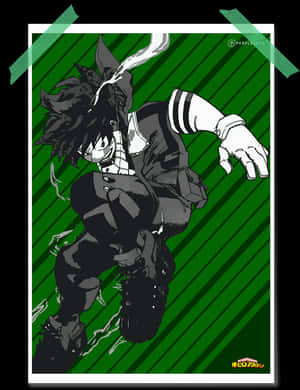 My Hero Academia Boku No Hero Academia Izuku Midoriya - Midoriya Izuku Shoot Style
