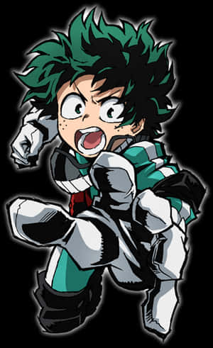 Deku Boku No Hero Png - Boku No Hero Academia Png