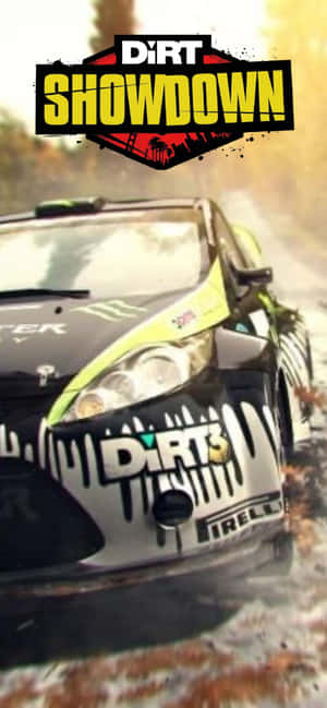 iPhone Xs Max Dirt Showdown 背景 — Motorola Edge 壁紙