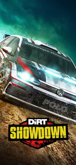 iPhone Xs Max Dirt Showdown 背景 — HMD 壁紙