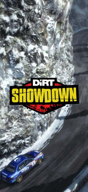 iPhone Xs Max Dirt Showdown 背景 — HMD 壁紙