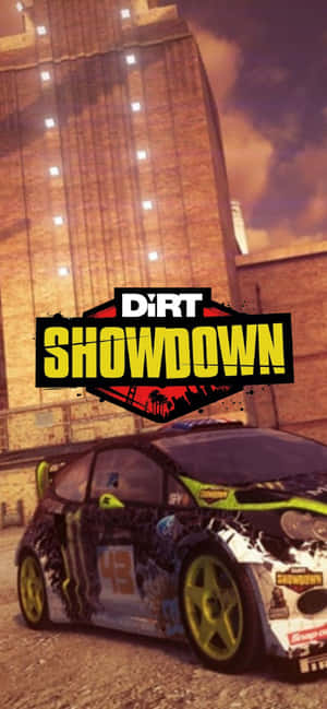 iPhone Xs Max Dirt Showdown 背景 — Xiaomi 14 Ultra 壁紙