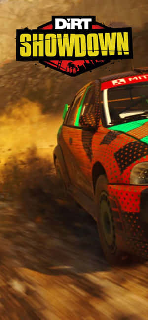 iPhone Xs Max Dirt Showdown 背景 — OnePlus 壁紙