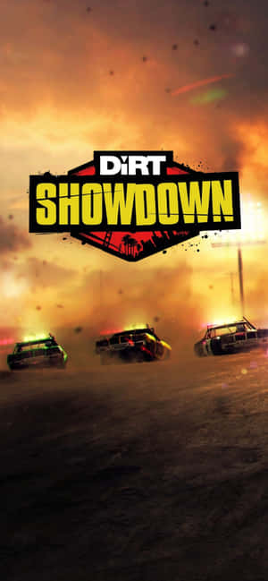 iPhone Xs Max Dirt Showdown 背景 — iPhone 18 Pro Max 壁紙