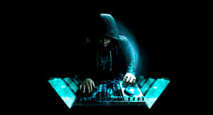 DJ 背景