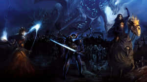 Dungeons And Dragons 1920 x 1080 背景 — 龍騰世紀：審判 壁紙