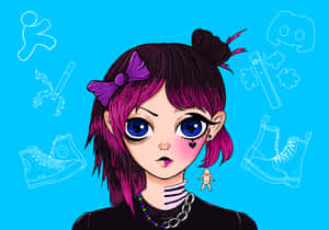 Emo 圖片