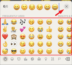 Emoji 背景