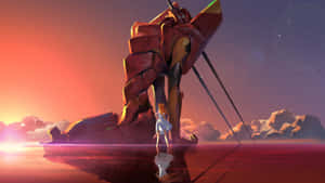 Evangelion 背景 — 新世紀福音戰士 GIF 壁紙