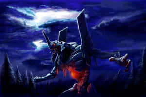 Evangelion 背景 — 新世紀福音戰士 GIF 壁紙