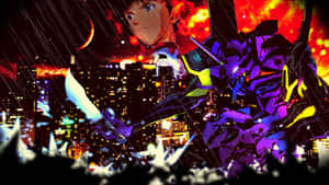 Evangelion 背景 — 新世紀福音戰士 壁紙