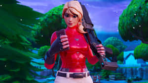 Fortnite 縮圖背景 — 要塞英雄縮圖動畫 壁紙