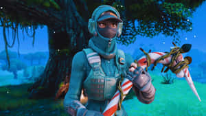 Fortnite 縮圖背景 — 要塞英雄縮圖動畫 壁紙