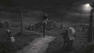 Frankenweenie 背景 — 科學怪犬 壁紙