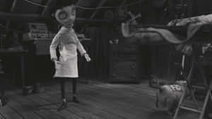 Frankenweenie 背景 — 科學怪犬 壁紙