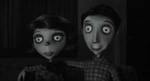 Frankenweenie 背景 — 科學怪犬 壁紙