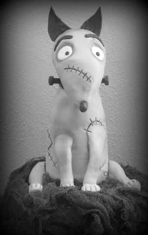 Frankenweenie 背景 — Redmi Pad 2 9.7 壁紙