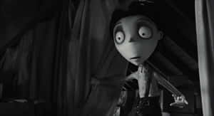 Frankenweenie 背景 — 科學怪犬 壁紙