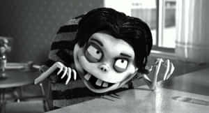 Frankenweenie 背景 — 科學怪犬 壁紙