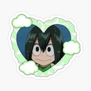 Froppy 圖片 — 蛙吹梅雨 壁紙