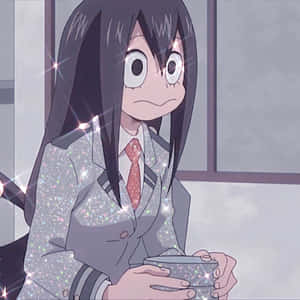 Froppy 圖片 — 蛙吹梅雨 壁紙