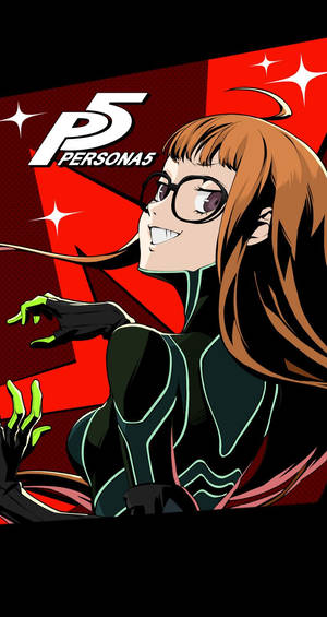 Persona 5 手機壁紙