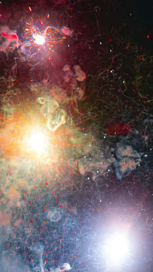 Galaxy 2160 x 3840 背景 — Galaxy S10 壁紙