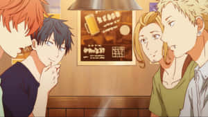 Given Anime