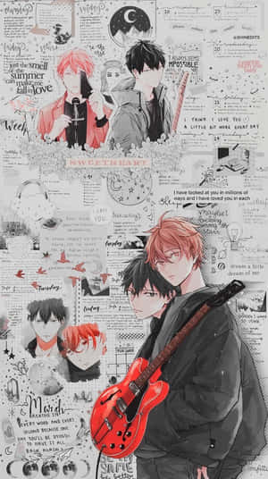 Given Anime