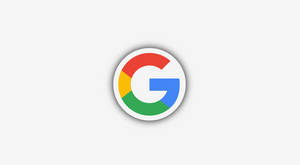 Google 標誌圖示，帶有紅色、黃色、綠色和藍色部分。 — 凌志標誌 GIF 壁紙