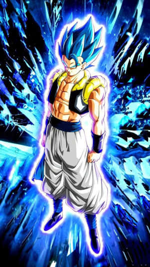 Gogeta 圖片 — 悟吉達 壁紙