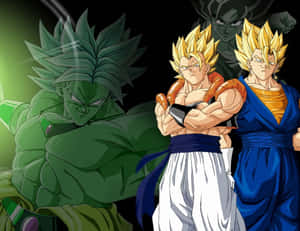Gogeta 圖片 — 悟吉達 壁紙