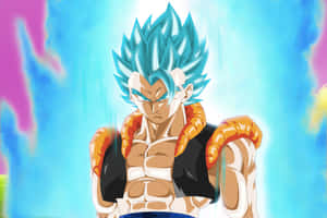 Gogeta 圖片 — 悟吉達 壁紙