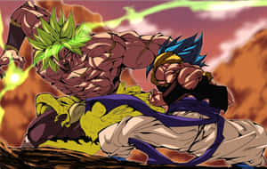 Gogeta 圖片 — 悟吉達 壁紙