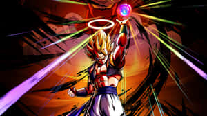 Gogeta 圖片 — 悟吉達 壁紙