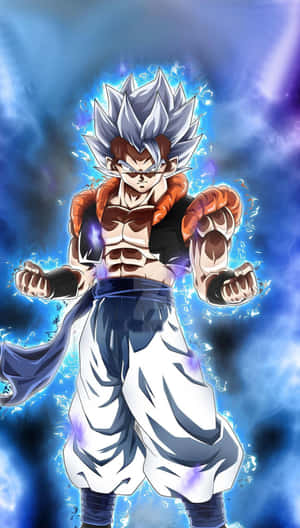 Gogeta 圖片 — 悟吉達 壁紙