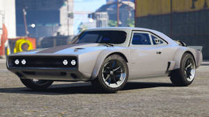 Fast And Furious 8 Car