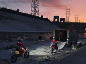 GTA 5 圖片