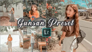 Lightroom Preset 圖片