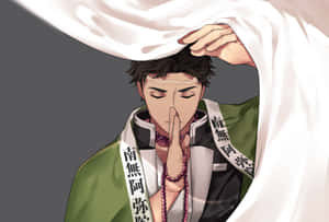 Gyomei Himejima 背景 — 衝吧烈子 GIF 壁紙