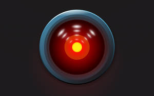 Hal 9000 — 機械人 壁紙